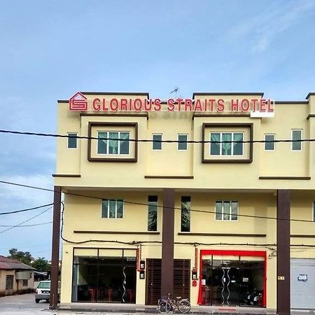 The Glorious Straits Hotel Malacca Esterno foto