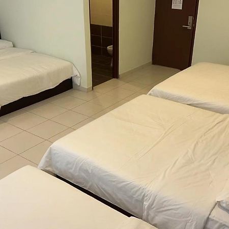 The Glorious Straits Hotel Malacca Esterno foto