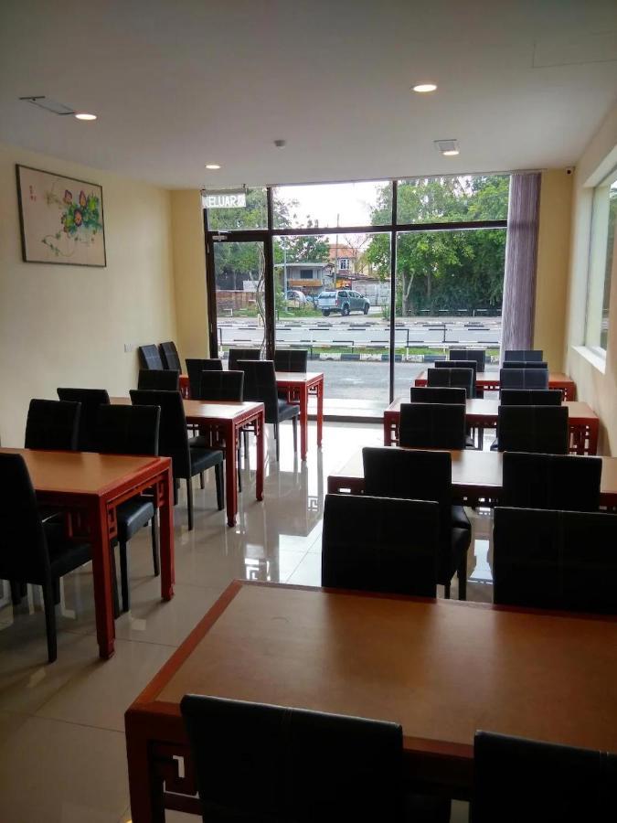 The Glorious Straits Hotel Malacca Esterno foto