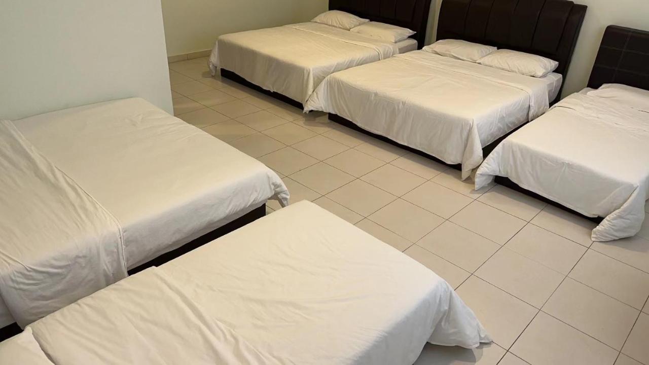 The Glorious Straits Hotel Malacca Esterno foto