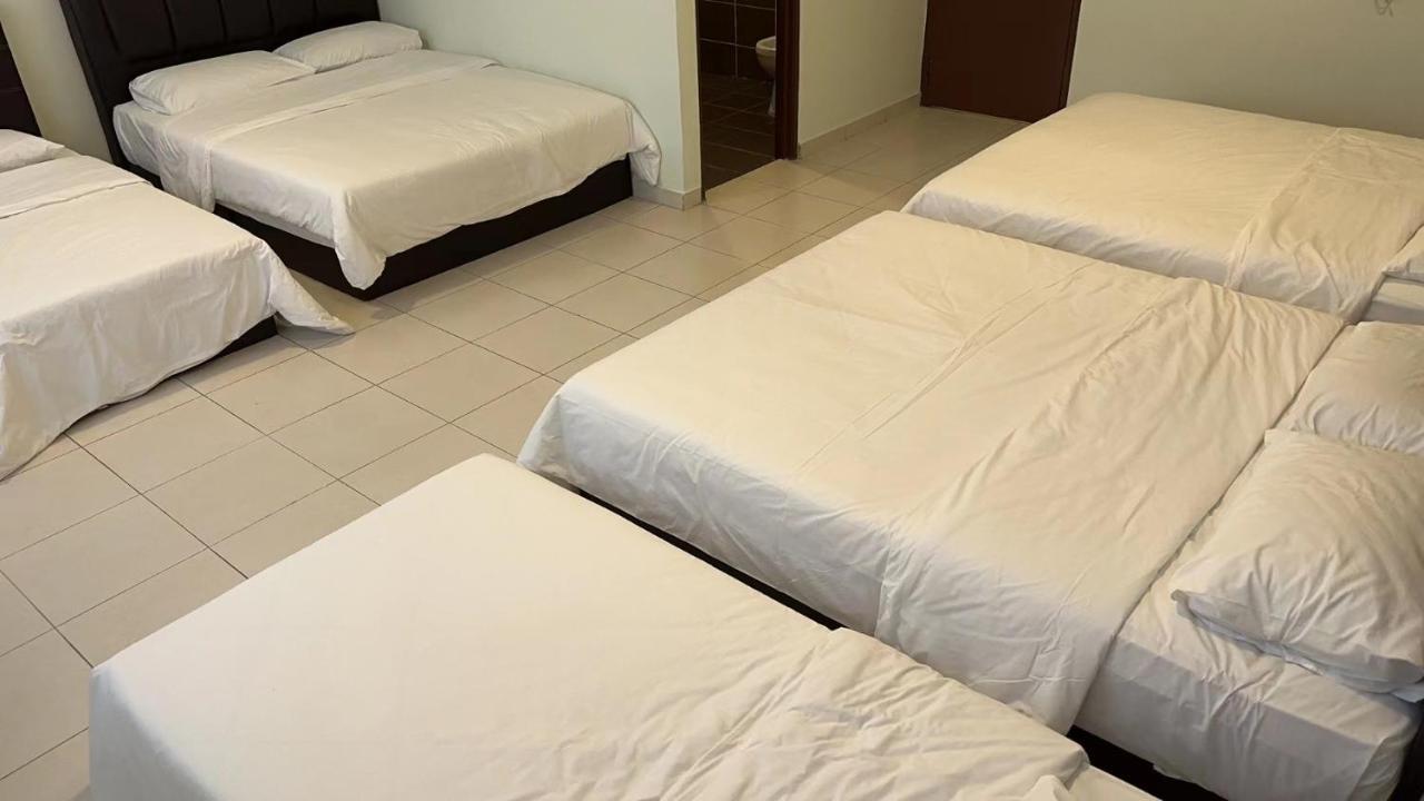 The Glorious Straits Hotel Malacca Esterno foto