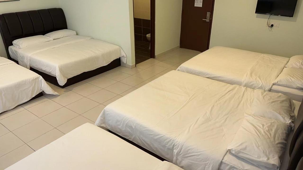 The Glorious Straits Hotel Malacca Esterno foto
