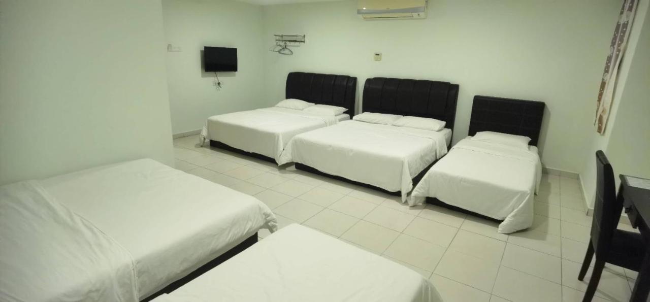 The Glorious Straits Hotel Malacca Esterno foto