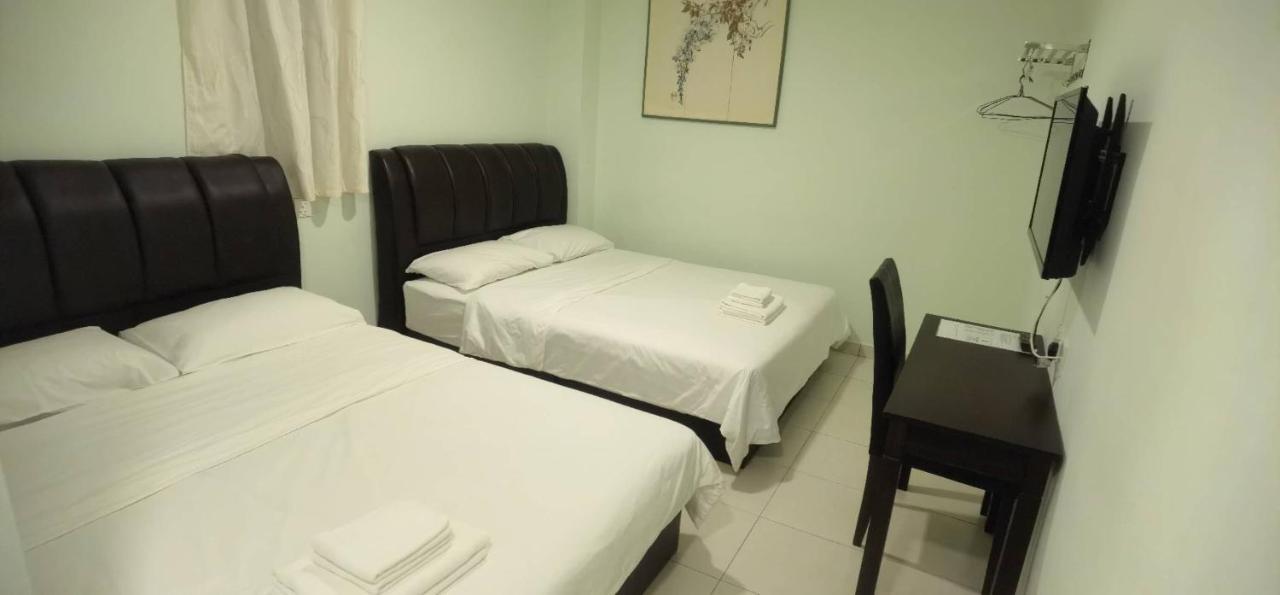 The Glorious Straits Hotel Malacca Esterno foto